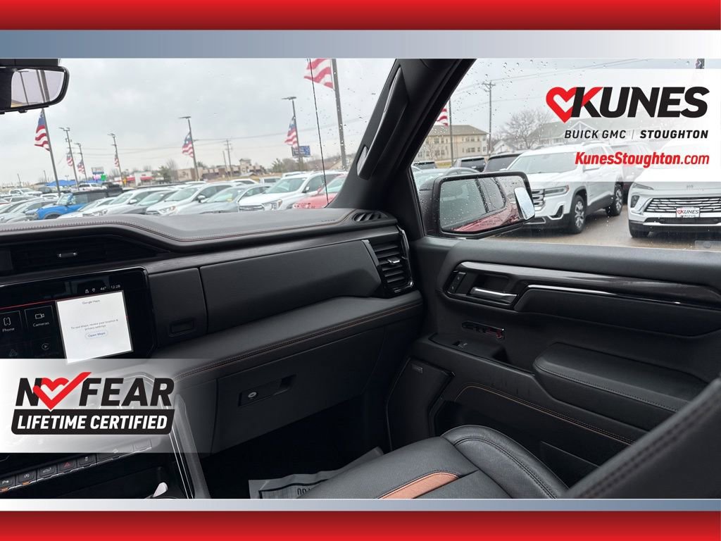 Used 2023 GMC Sierra 1500 AT4 w/ Technology Package image 35