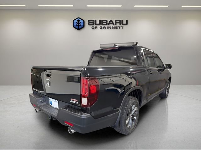 Used 2023 Honda Ridgeline Sport image 6