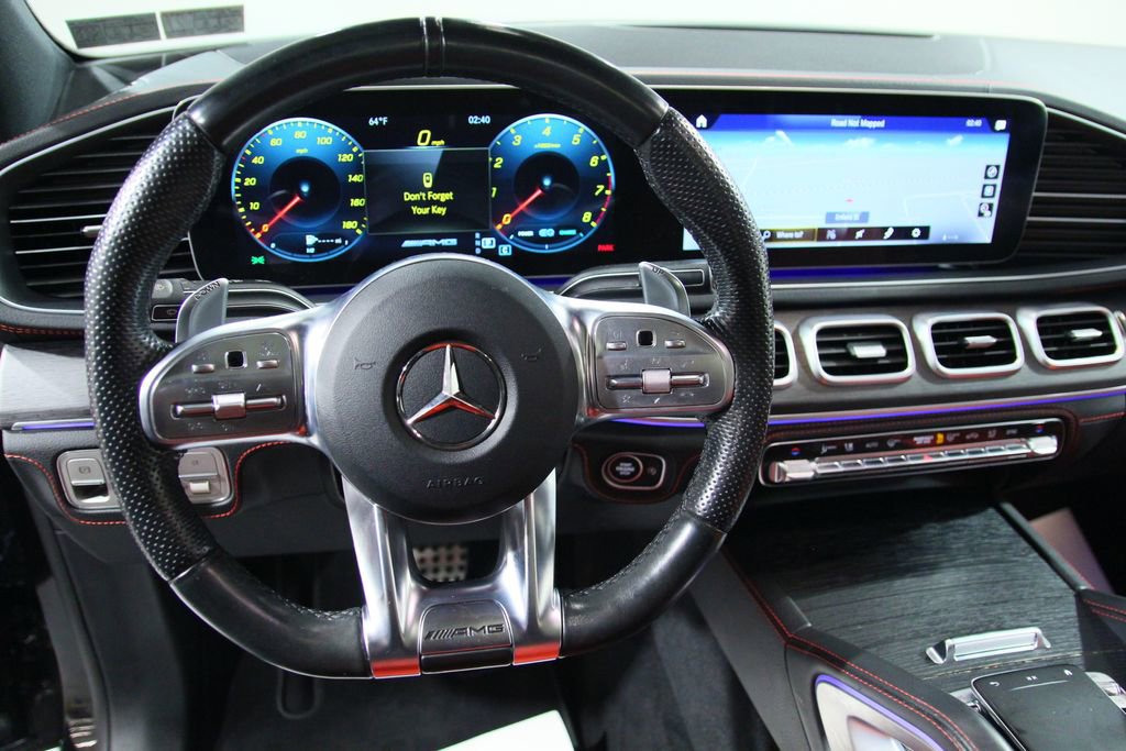 Certified 2022 Mercedes-Benz GLE 53 AMG 4MATIC Coupe image 22