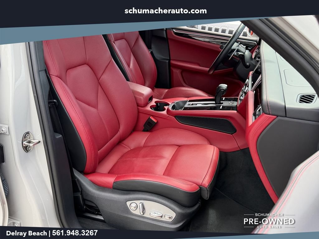 Used 2022 Porsche Macan S AWD/4WD image 18