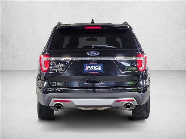 Used 2016 Ford Explorer Limited AWD/4WD image 7
