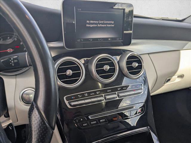 Certified 2017 Mercedes-Benz C 300 4MATIC Coupe image 14