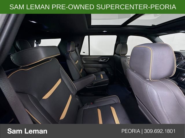 Used 2023 GMC Yukon AT4 w/ AT4 Premium Package image 29