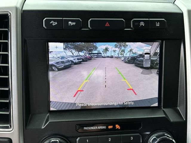 Used 2020 Ford F150 Lariat w/ Equipment Group 501A Mid image 25