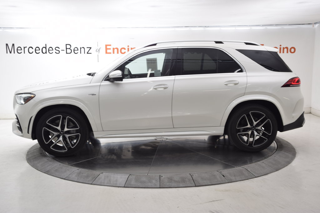 Certified 2023 Mercedes-Benz GLE 53 AMG 4MATIC image 3
