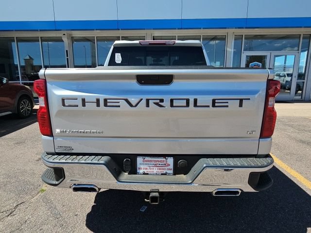 Used 2019 Chevrolet Silverado 1500 LT w/ Texas Edition AWD/4WD image 5