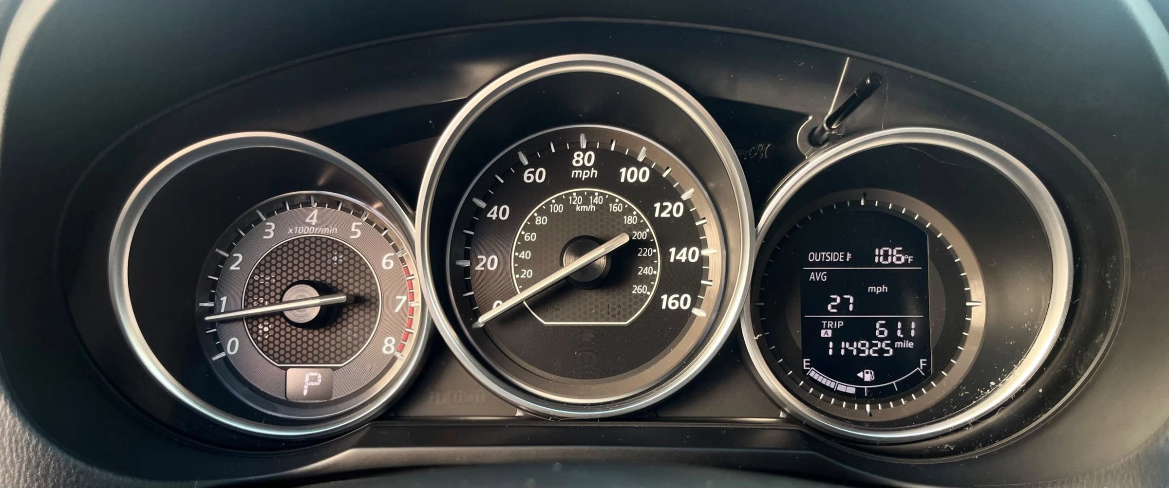 Used 2015 MAZDA MAZDA6 Sport FWD image 25