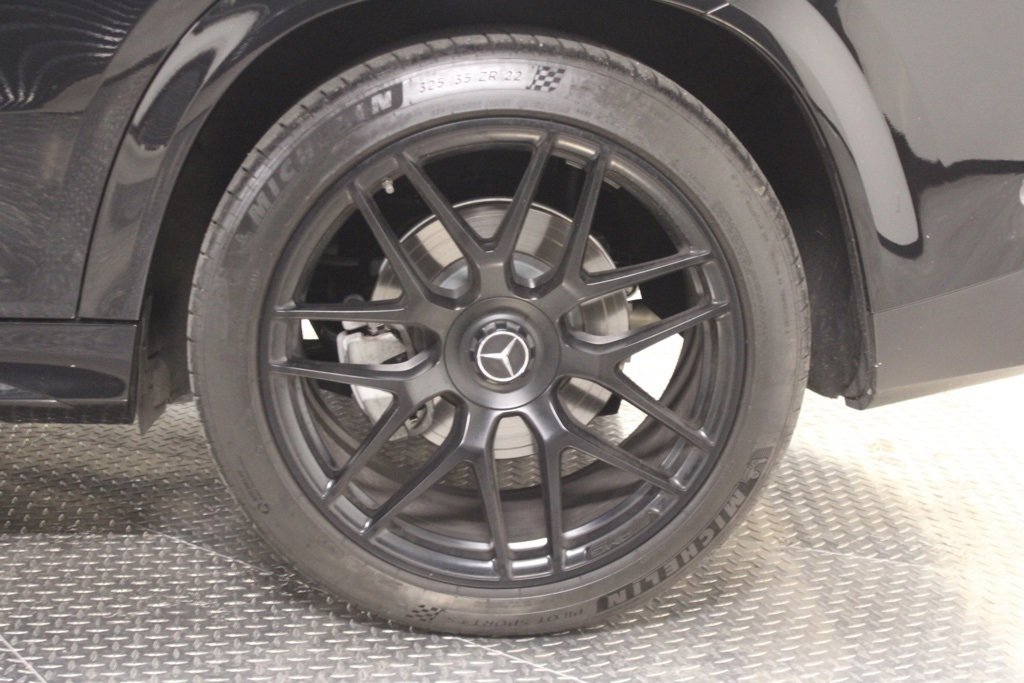 Certified 2024 Mercedes-Benz GLE 53 AMG 4MATIC Coupe image 16