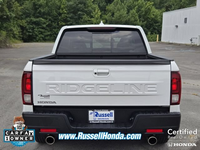 Certified 2025 Honda Ridgeline RTL image 10