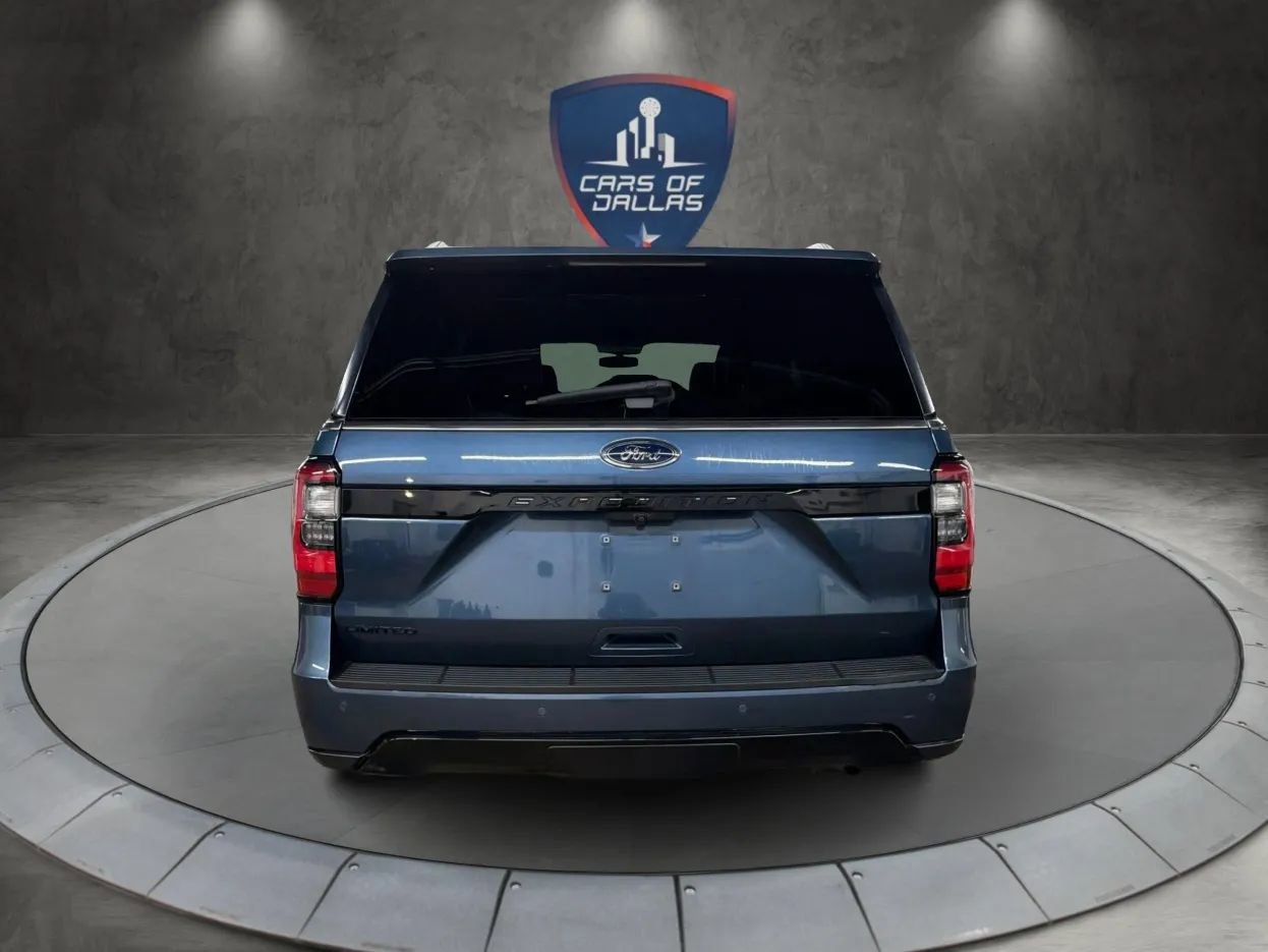 Used 2019 Ford Expedition Limited w/ Equipment Group 303A image 4