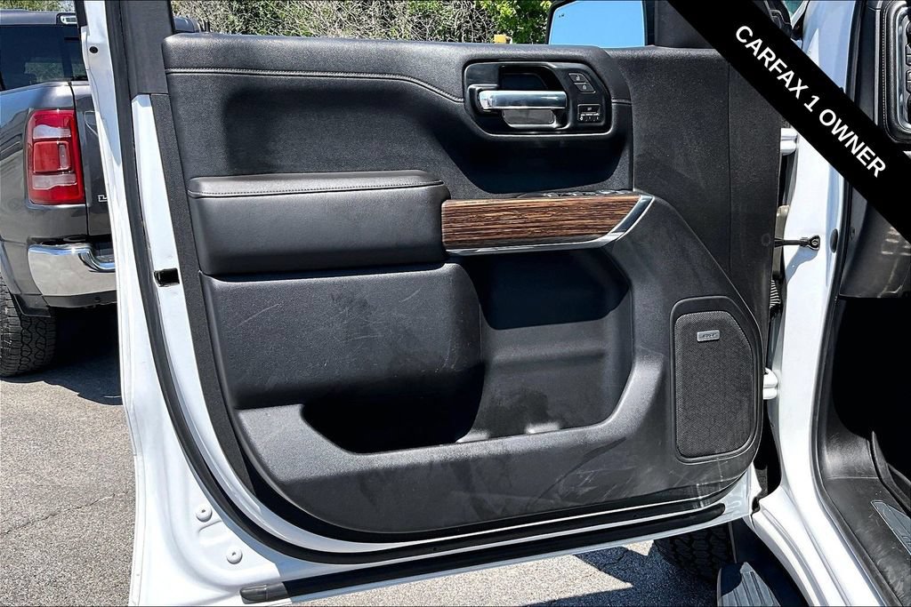 Used 2019 Chevrolet Silverado 1500 High Country w/ Z71 Off-Road Package AWD/4WD image 21