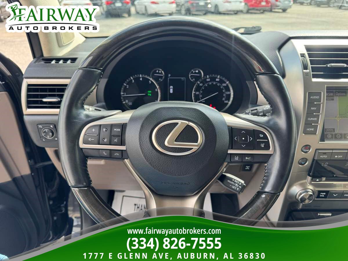 Used 2021 Lexus GX 460 Premium image 19