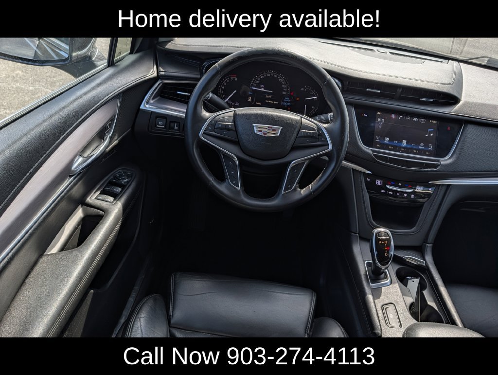 Used 2017 Cadillac XT5 Luxury w/ Driver Awareness Package FWD image 13