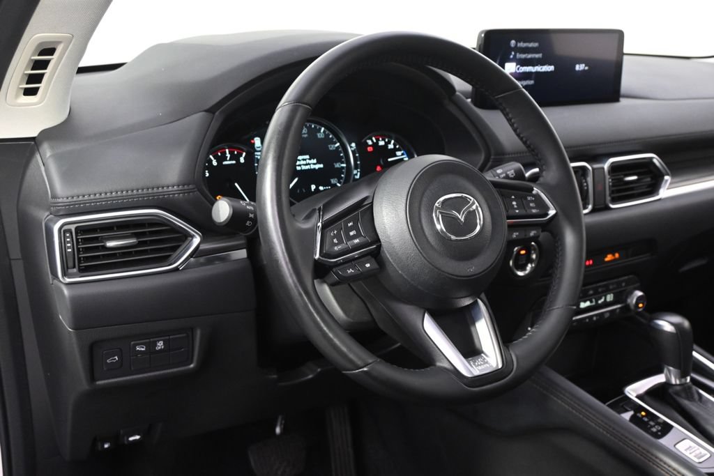 Used 2021 MAZDA CX-5 Grand Touring w/ GT Premium Package AWD/4WD image 11