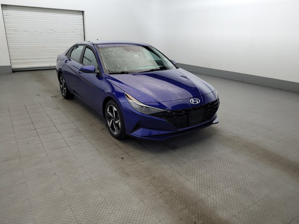 Used 2023 Hyundai Elantra SEL w/ Convenience Package FWD image 13
