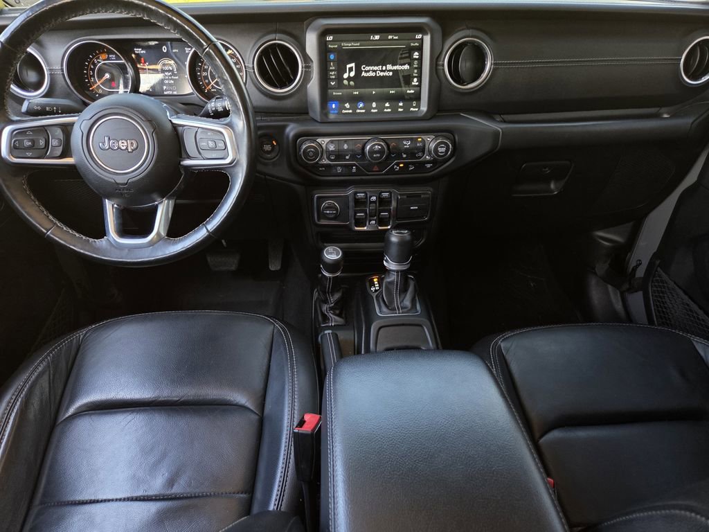 Used 2019 Jeep Wrangler Unlimited Sahara image 8