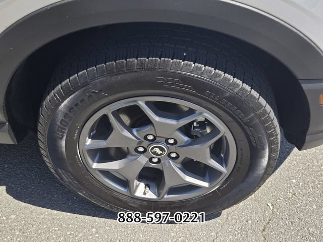 Used 2021 Ford Bronco Sport Badlands AWD/4WD image 21