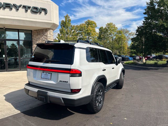 Used 2024 Lexus GX 550 AWD/4WD image 7