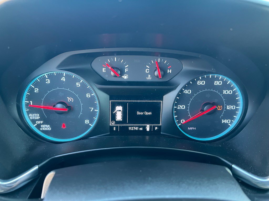 Used 2018 Chevrolet Equinox LT FWD image 38