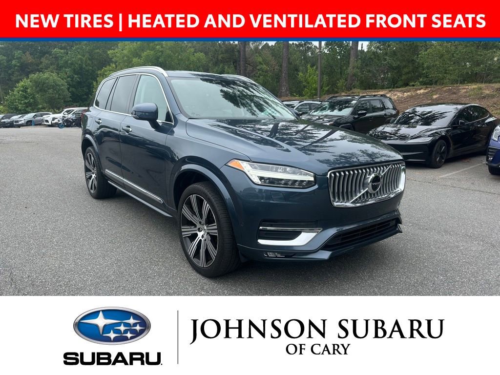 Used 2020 Volvo XC90 T6 Inscription AWD/4WD image 1