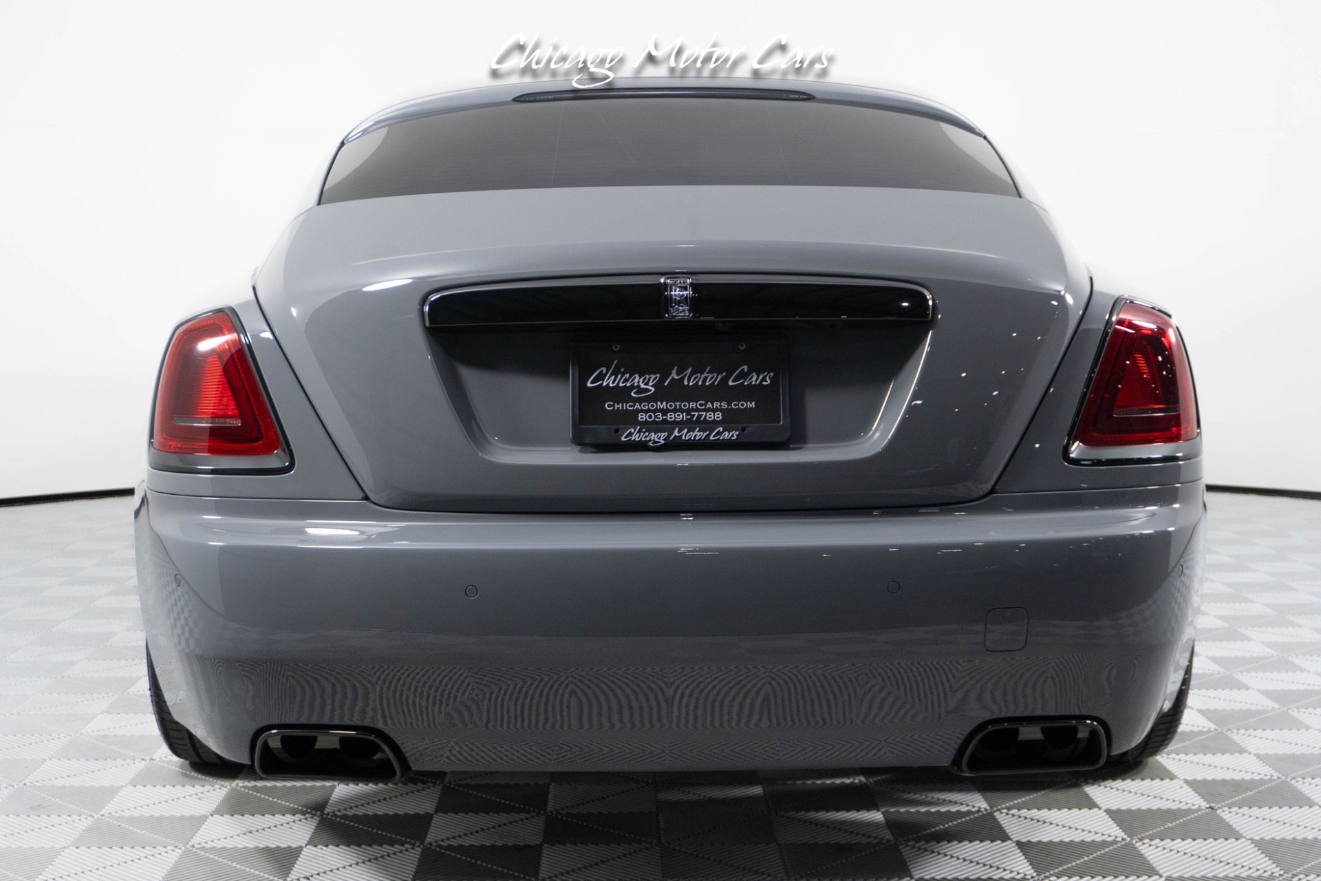 Used 2017 Rolls-Royce Wraith image 15