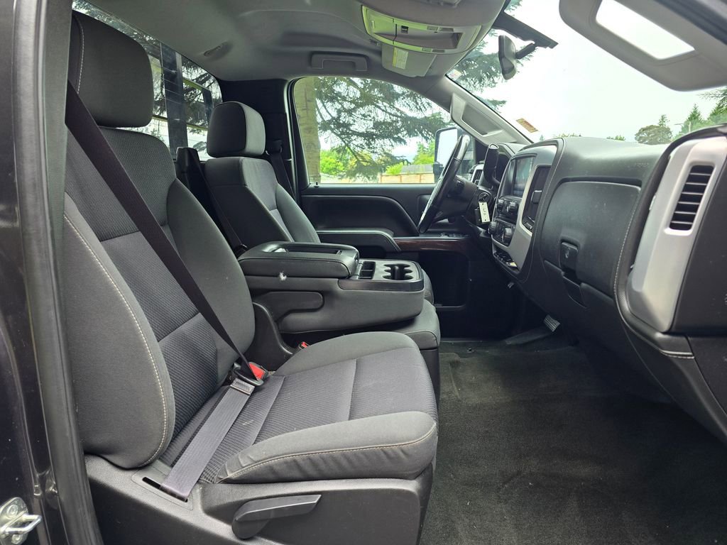 Used 2016 GMC Sierra 3500 SLE w/ SLE Preferred Package AWD/4WD image 16