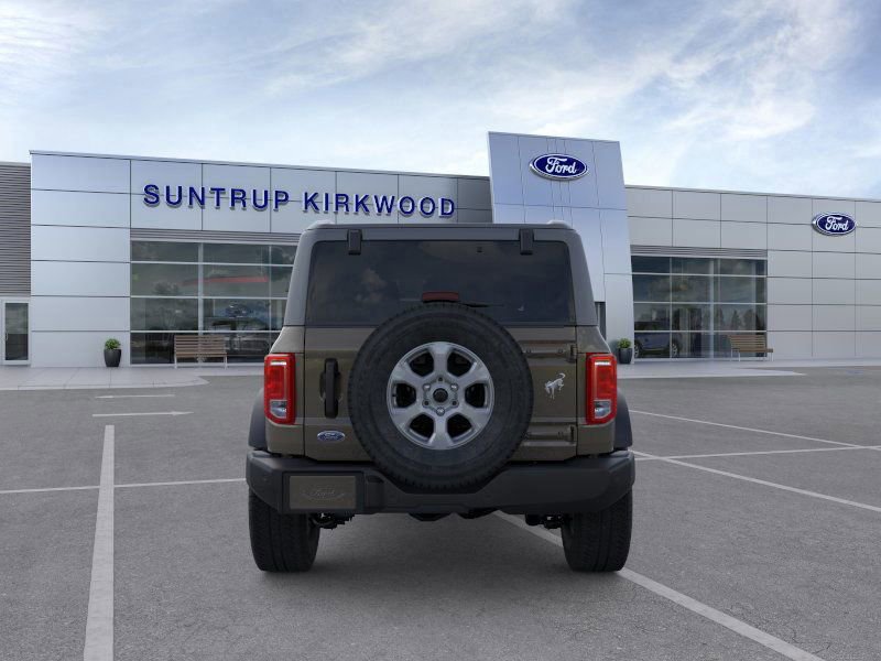 New 2026 Ford Bronco Big Bend image 6