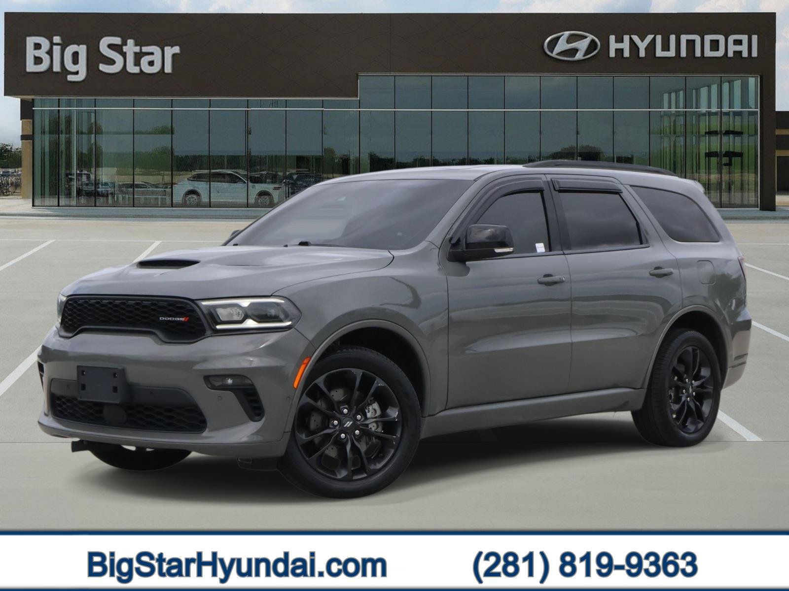 Used 2023 Dodge Durango GT