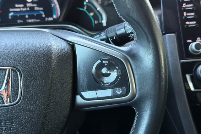 Used 2021 Honda Civic EX image 29