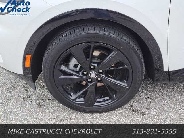 Used 2023 Buick Envision Essence w/ Sport Touring Package image 9