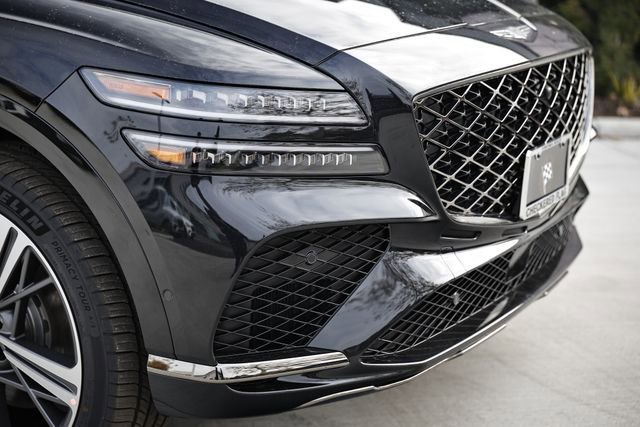 New 2026 Genesis GV80 3.5T e-SC AWD/4WD image 2