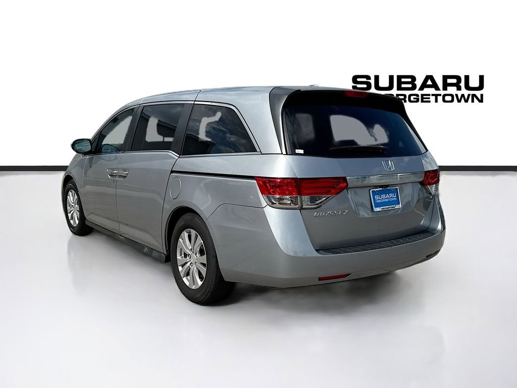 Used 2016 Honda Odyssey EX-L image 5