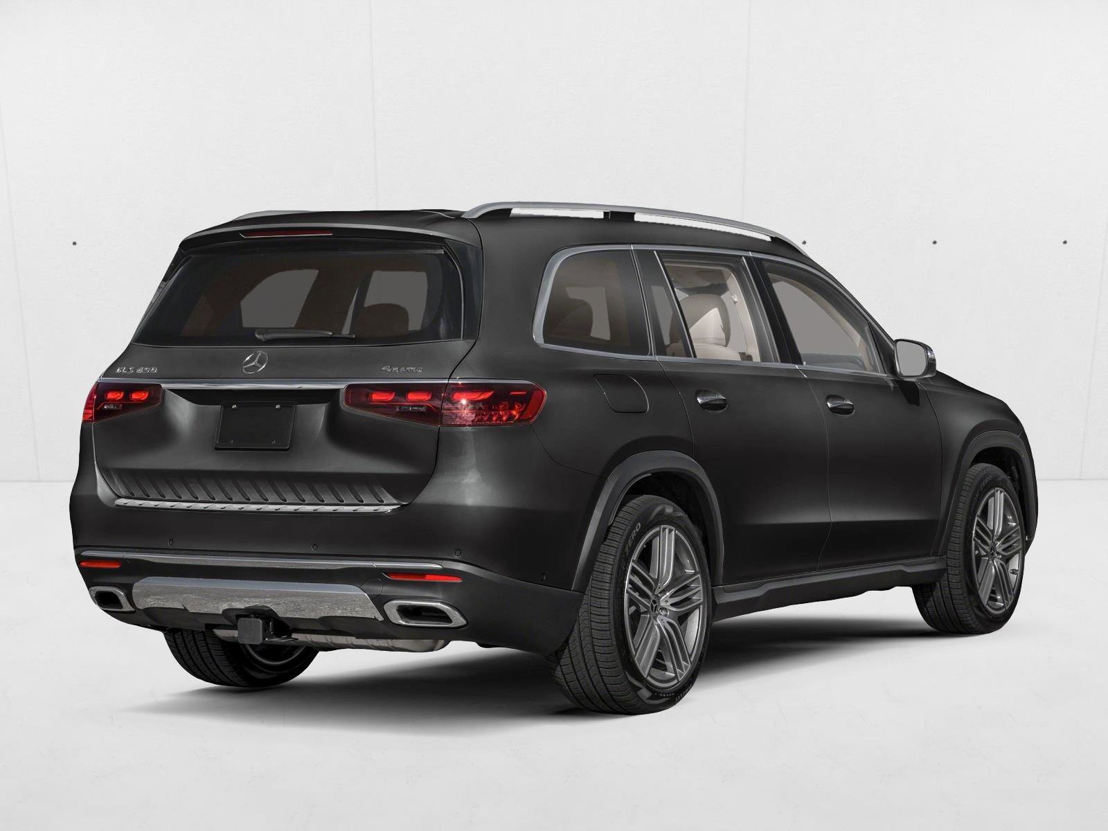 New 2026 Mercedes-Benz GLS 450 4MATIC video 2