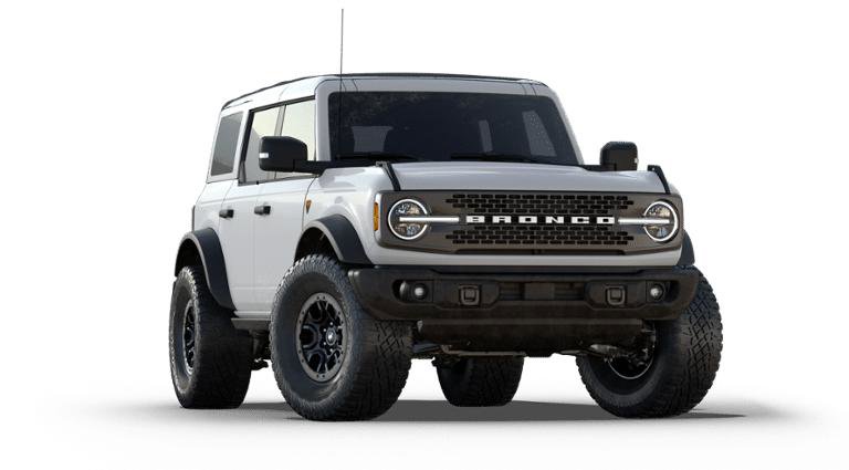 New 2025 Ford Bronco Badlands image 29