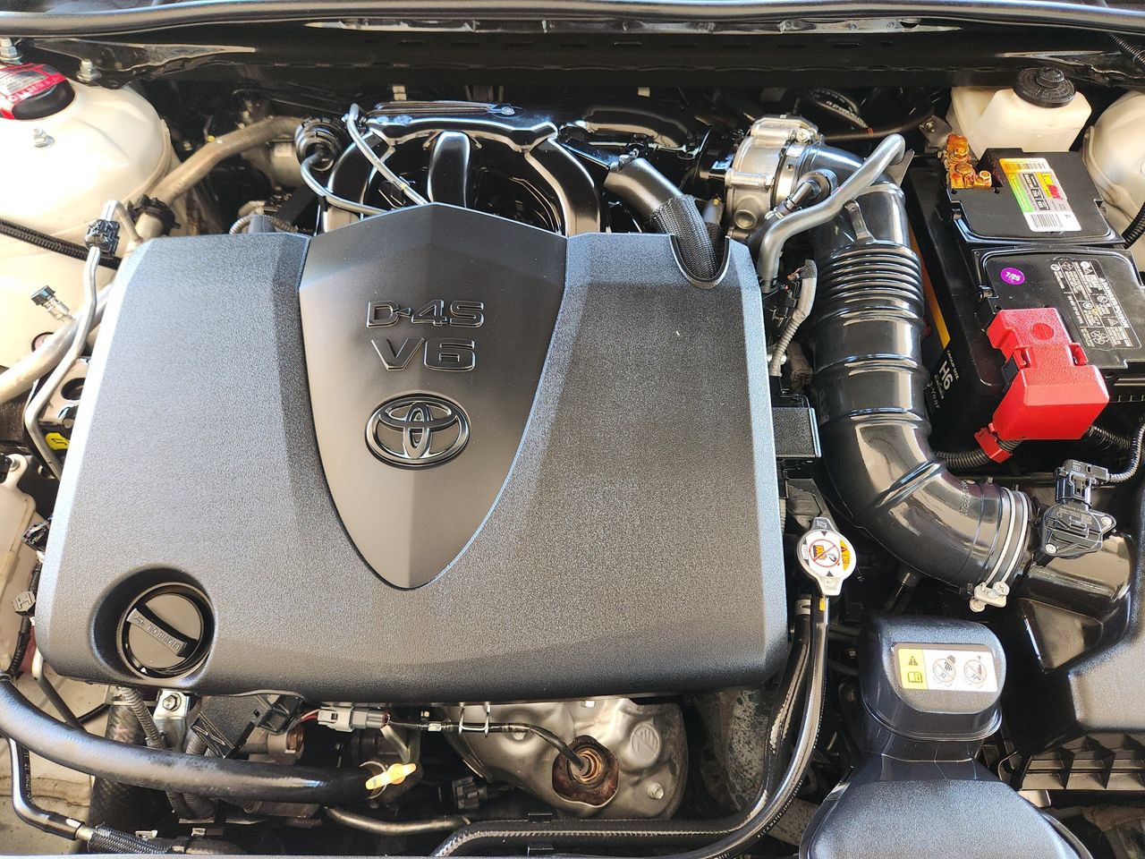 Used 2023 Toyota Camry TRD FWD image 29