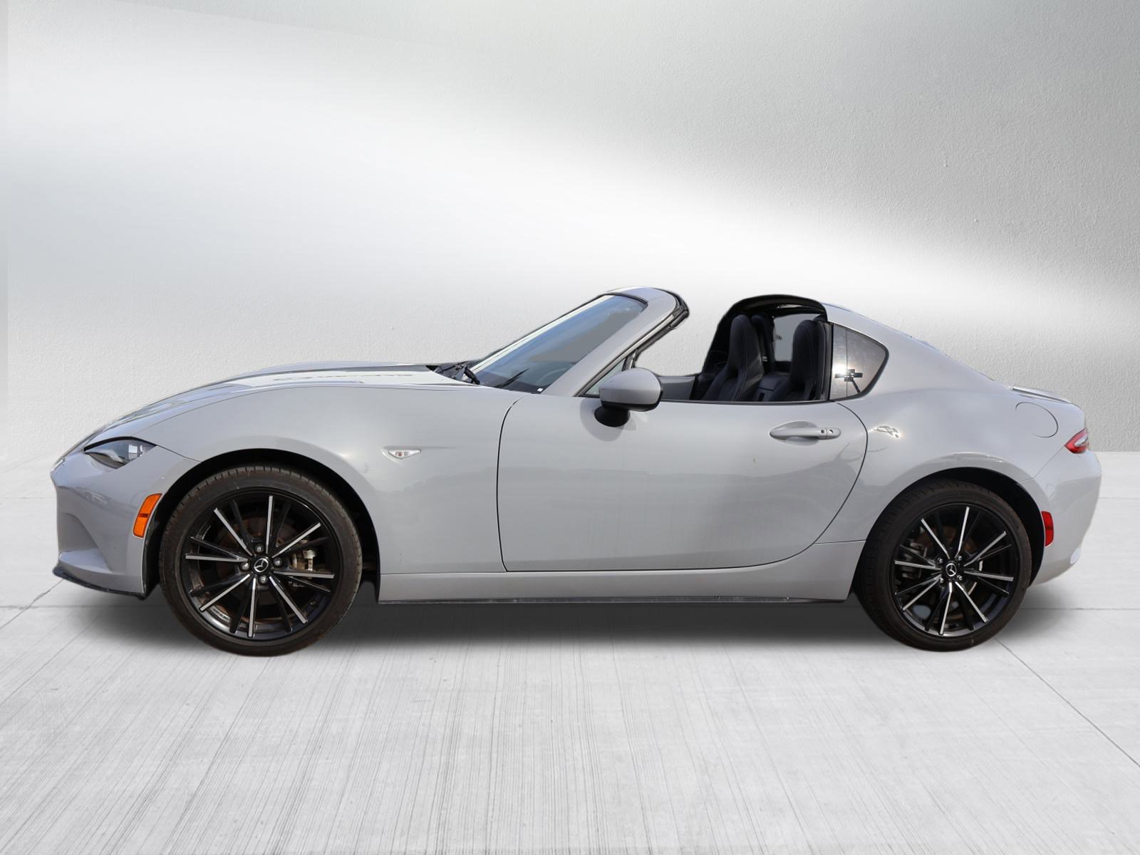 Used 2024 MAZDA MX-5 Miata RF Grand Touring image 4