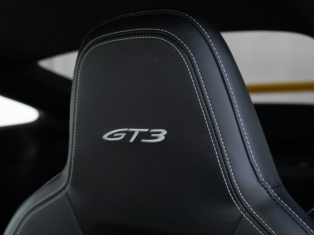 Used 2022 Porsche 911 GT3 image 17