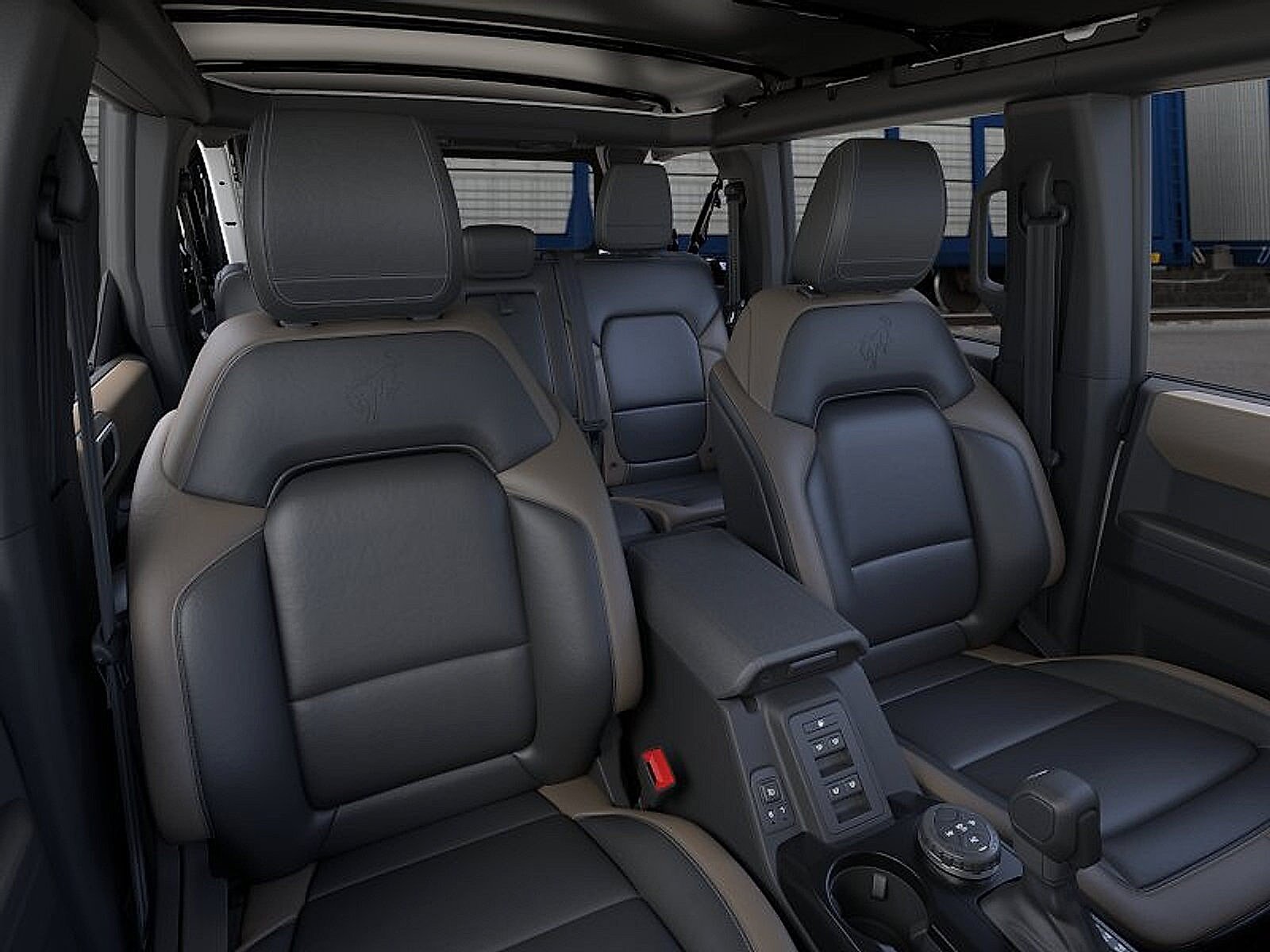 New 2026 Ford Bronco Big Bend AWD/4WD image 42