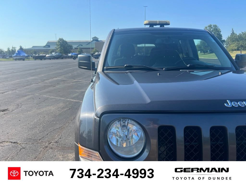 Used 2017 Jeep Patriot Sport w/ Power Value Group FWD image 15