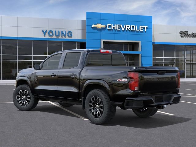 New 2026 Chevrolet Colorado Z71 w/ Technology Package AWD/4WD image 3