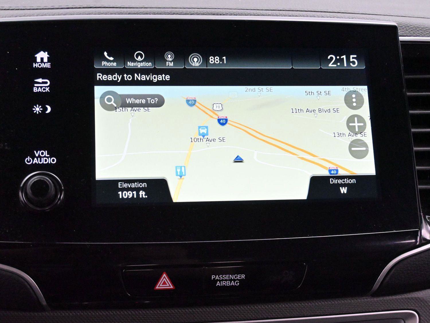 Used 2022 Honda Passport TrailSport image 26