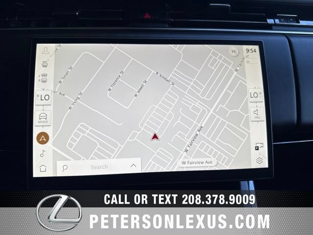 Used 2025 Land Rover Range Rover Sport SE AWD/4WD image 16