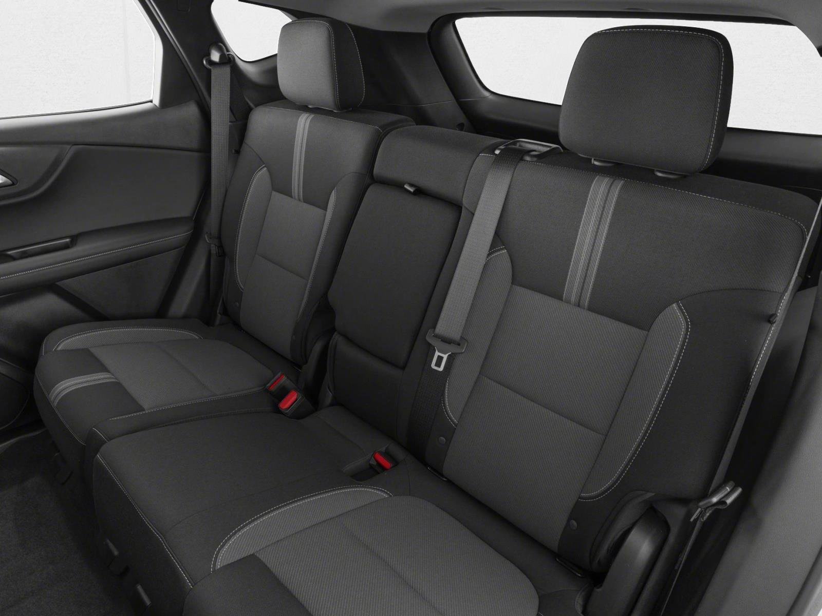 New 2026 Chevrolet Blazer RS FWD image 9