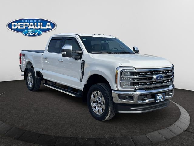Certified 2024 Ford F250 Lariat w/ Chrome Package image 9