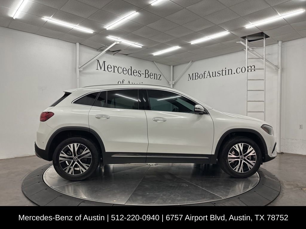 Certified 2026 Mercedes-Benz GLA 250 4MATIC image 9