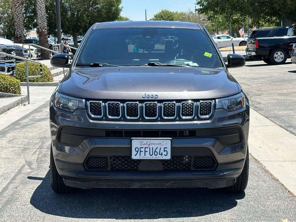 Used 2023 Jeep Compass Sport AWD/4WD image 12