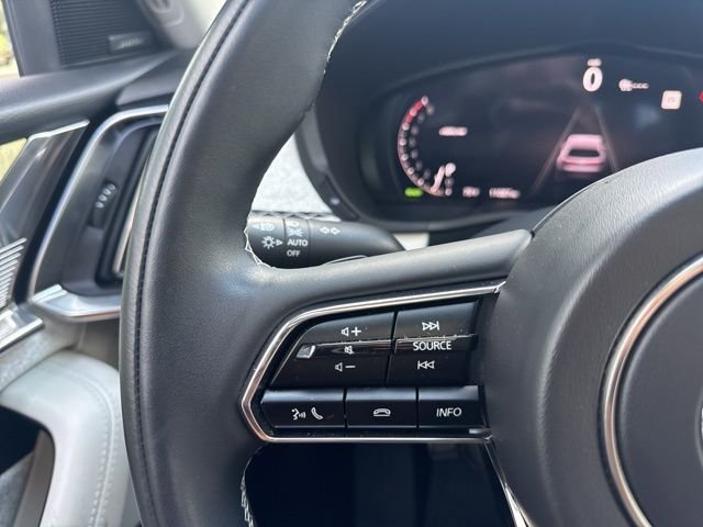 Used 2024 MAZDA CX-90 3.3 Turbo S w/ Premium Plus AWD/4WD image 24