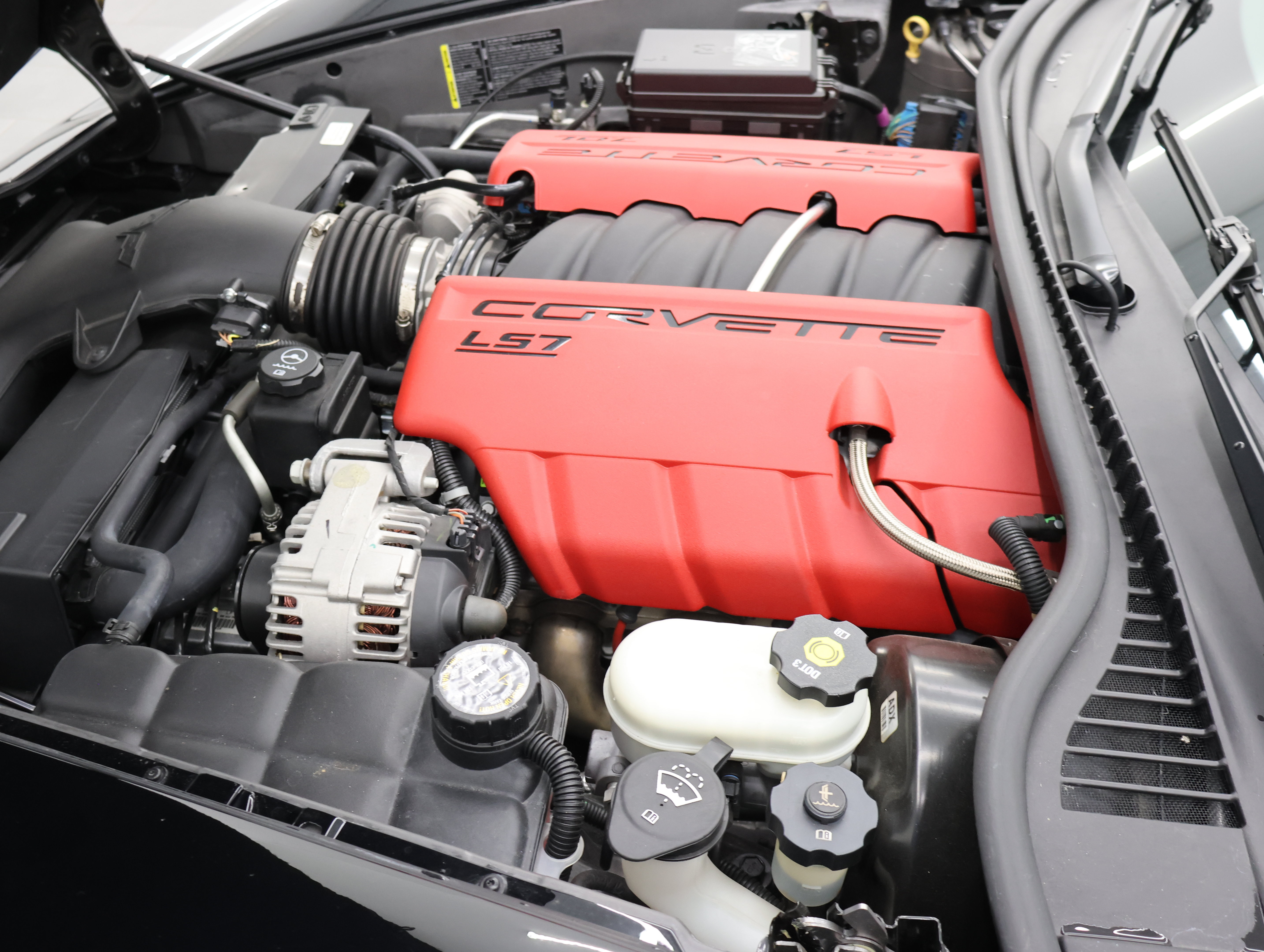 Used 2008 Chevrolet Corvette Z06 w/ Preferred Equipment Group RWD image 15