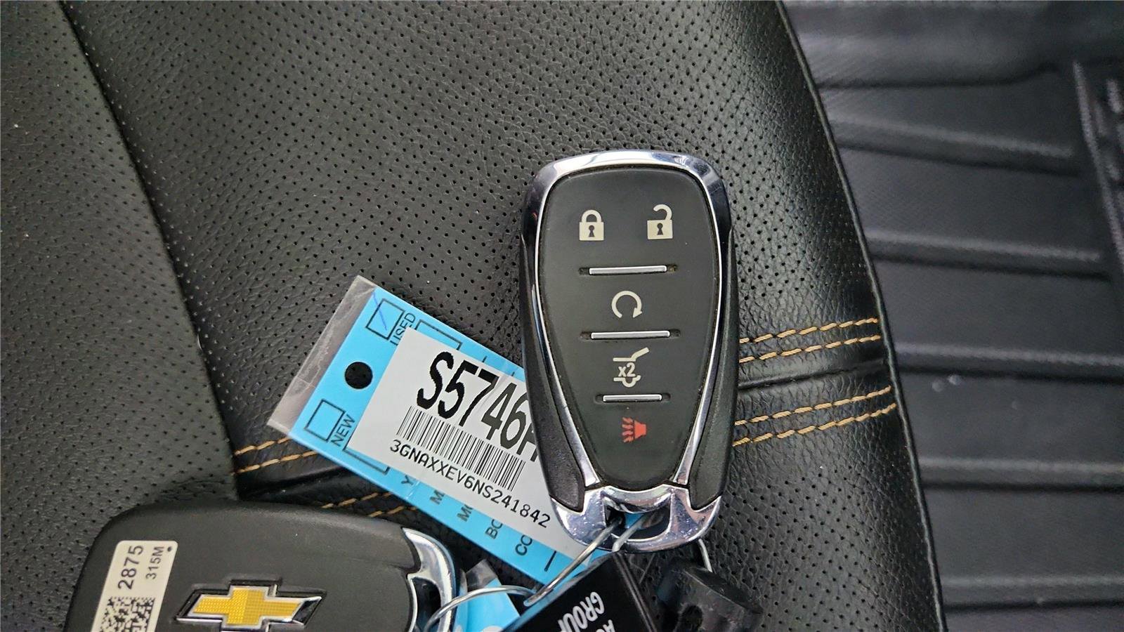 Used 2022 Chevrolet Equinox Premier image 28