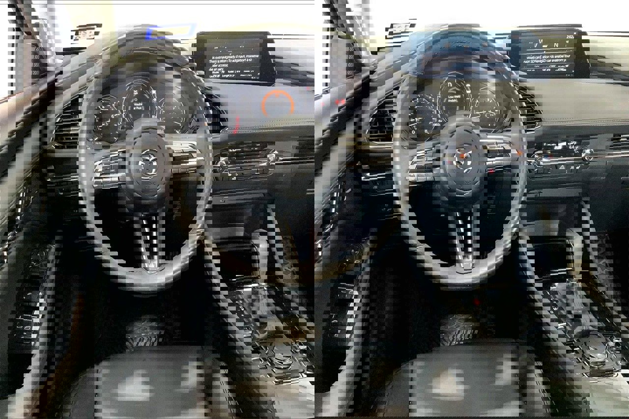 Used 2019 MAZDA MAZDA3 AWD Sedan w/ Preferred Package image 14